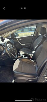 Opel Astra j sport tour 1.7 cdti 96kw - 10