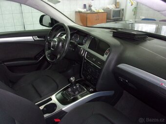 Audi A4 2,0 TDi Avant - 10