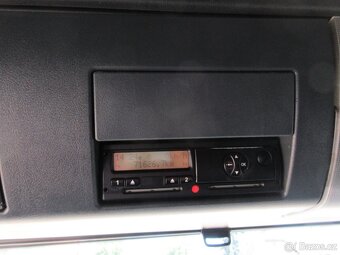 MAN TGX 480, standard, retardér - 10