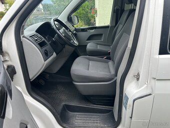 Transporter T5.1 2.0 TDi 75kw r.v.2013 - 10