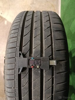 Alu letni 5x100 205/50/17 Scala, Nexen - 10