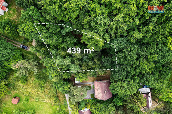 Prodej pozemku k bydlení, 439 m², Klopina - 10
