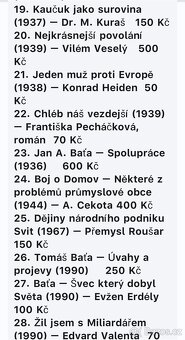 Baťa knihy - 10