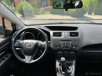 Mazda 5 2.0 BENZÍN 110 kW 7-MÍST - 10