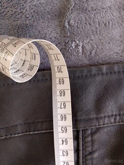 Nová pánská bunda umělá kůže XXL - 10