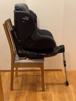 BRITAX ROMER DUALFIX I-SIZE - 10