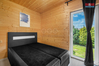Prodej mobilní dřevostavby, Pěnčín, Huť - 10