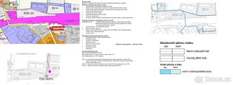 Prodej pozemky pro bydlení, 19 002 m2 - Žatec, ev.č. 00065 - 10