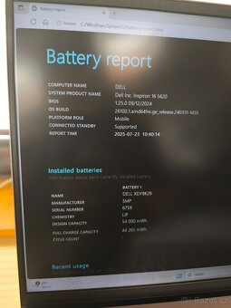 Dell Inspiron 16 (5620) Silver - 10