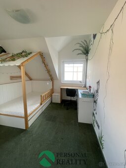 Pronájem RD 5+kk/T, cihla,150 m2, zahrada 200m2, Hřebeč - 10