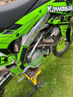 Kawasaki kxf 450 - 10