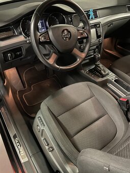 Škoda Superb II FL 2.0TDI DSG - 10