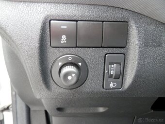 Citroen Berlingo 1.6HDi Klima, 3místa, Nové v ČR, DPH - 10