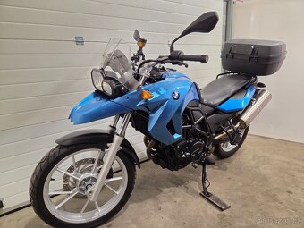 BMW F 650 GS Twin - 10