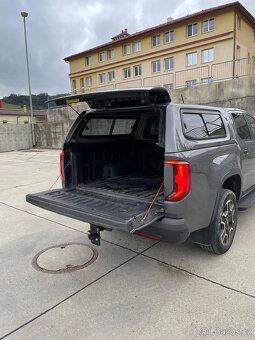 VOLKSWAGEN AMAROK 2024 V6 PANAMERICA - 10
