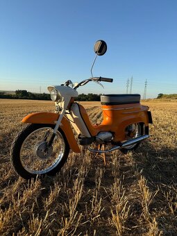Jawa 21 pionýr - 10