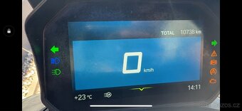 BMW C 400 X – 2020 – 25 kW – 10 738 km - 10