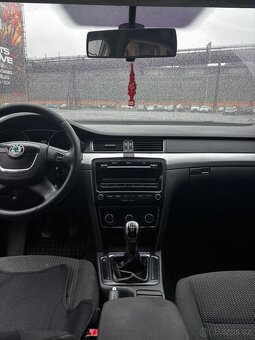 Škoda Superb 2, 1.9tdi 77kw - 10