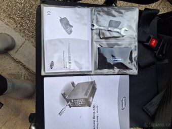 Elektrický invalidní vozik - 10