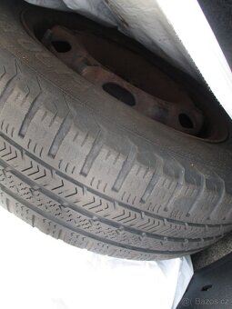 Škoda Fabia 1.4i 16V +SADA KOL - 10