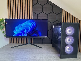 Herní PC|Core Ultra 7 265KF|RTX 5070|32Gb RAM|1Tb SSD - 10