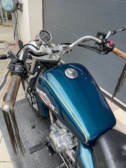 Suzuki Marauder 250  Najeto pouze 22500km - 10