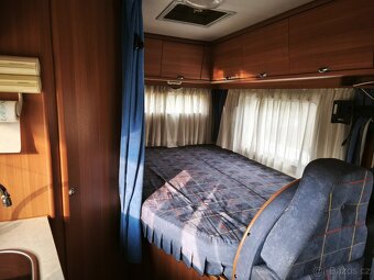 Obytný Fiat Ducato Roller team - 10