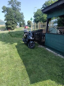 Prodám Honda Forza 125 - 10