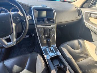 Volvo XC60 2.4D AWD 120kW R-Design 03/2011 151tkm - 10