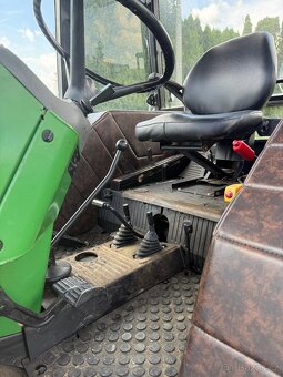 ZETOR 7340 / John Deere 2400 - 10