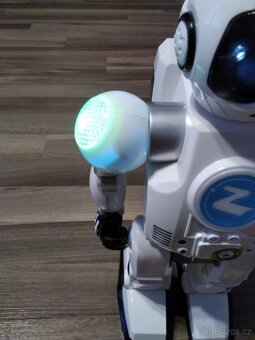 Robot Zigybot s 20 funkcí, 31 cm - 10