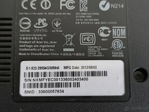 ACER Aspire E1-532 - 10