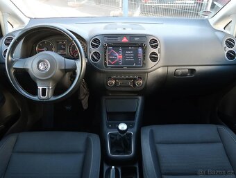 Volkswagen Golf Plus 2010 1.6 TDI 229812km Comfortline - 10