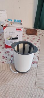 NUK 3v1 ohřívač na lahvičky - 10