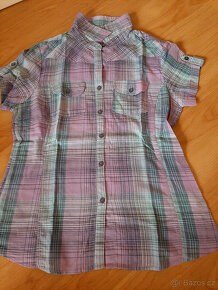 Různé dámské a dětské oblečení, doplňky, korále - 10