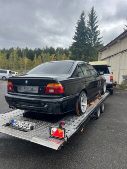 BMW e39 528i manuál M-Packet - 10