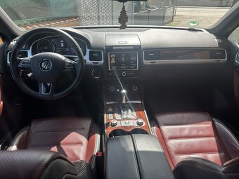 VW Touareg 3.0 V6 TDi BlueMotion 4x4 - 10