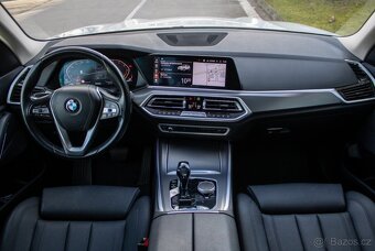 BMW X5 xDrive 30d A/T odpočet DPH G05 - 10