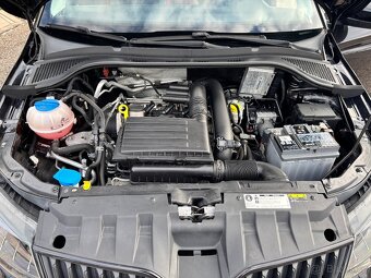 Škoda Fabia Combi 1,2TSI MONTE CARLO - 10