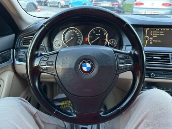 BMW 530D 2011 - 10
