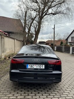 Audi A6 C7 3.0TDI Quattro - 10