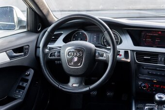 Audi A4 3.0 TDI V6 Quattro - 10
