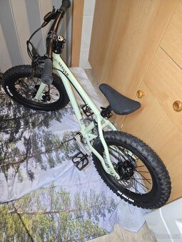 Dětské kolo Rider Seeker X16 - 10