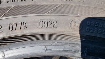 Letní pneumatiky 245/45/19 Continental - 10