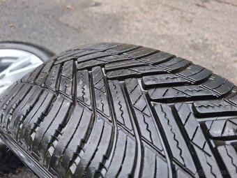 Alu kola 16" Skoda Proxima s pneu 195/55R16 - 10
