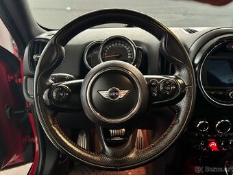 Mini Cooper Countryman All4 2018 92tkm po velkém servisu - 10