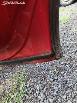 Levé přední dveře VW T5 T5.1 - 10
