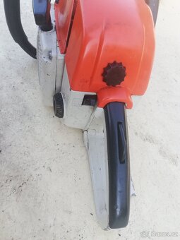 Motorová píla Stihl 028 AV electronic qvickstop - 10