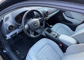 Audi A3 8V Sportback 1.4 TFSI - 10