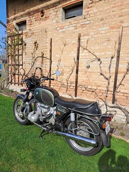 BMW R60/6 - 10